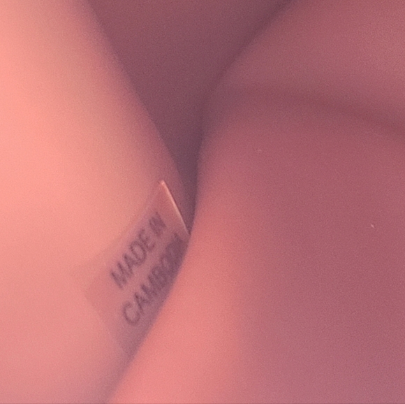 Tory Burch Gemini Link Canvas Tote Light Umber Gemini Link- New W/ Tag Flaws - Picture 12 of 15